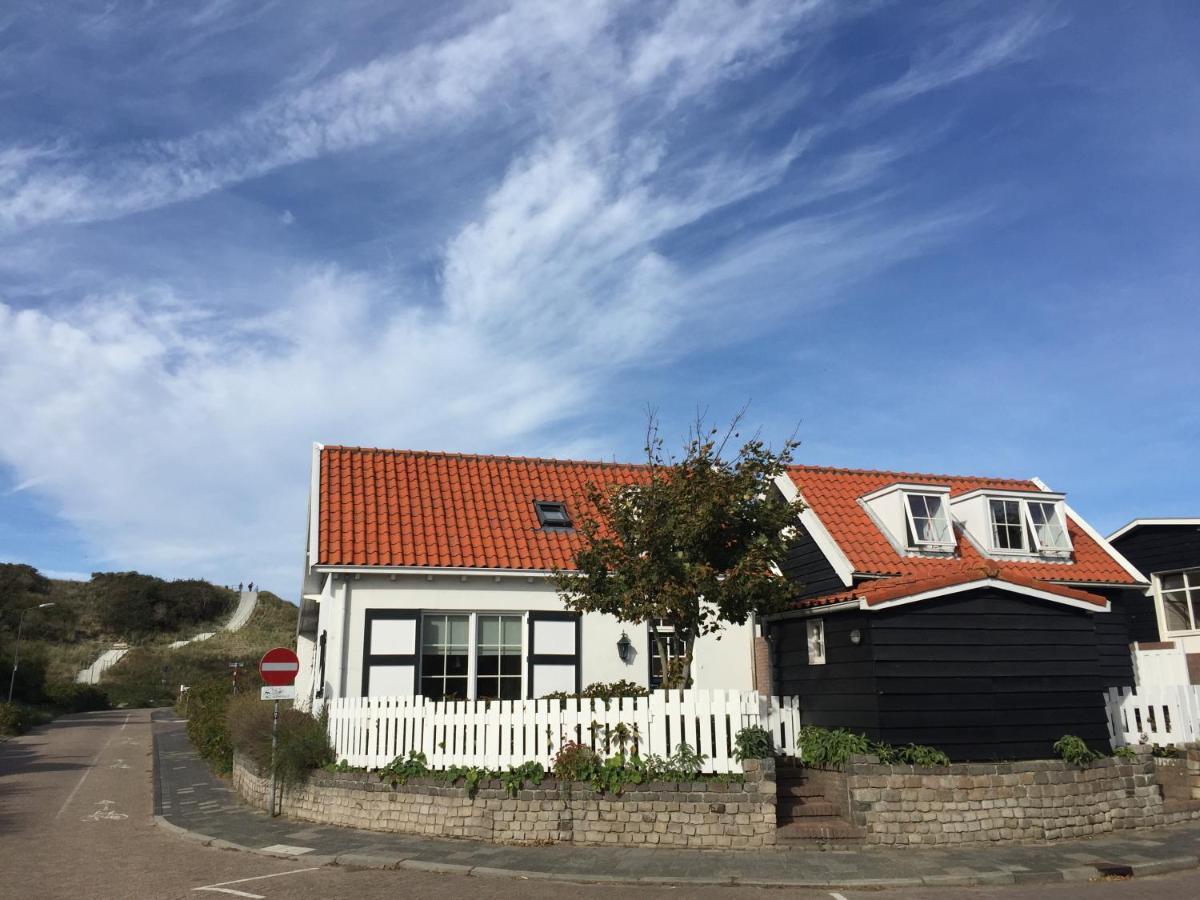 栋堡Beatrixstraat 23别墅 外观 照片