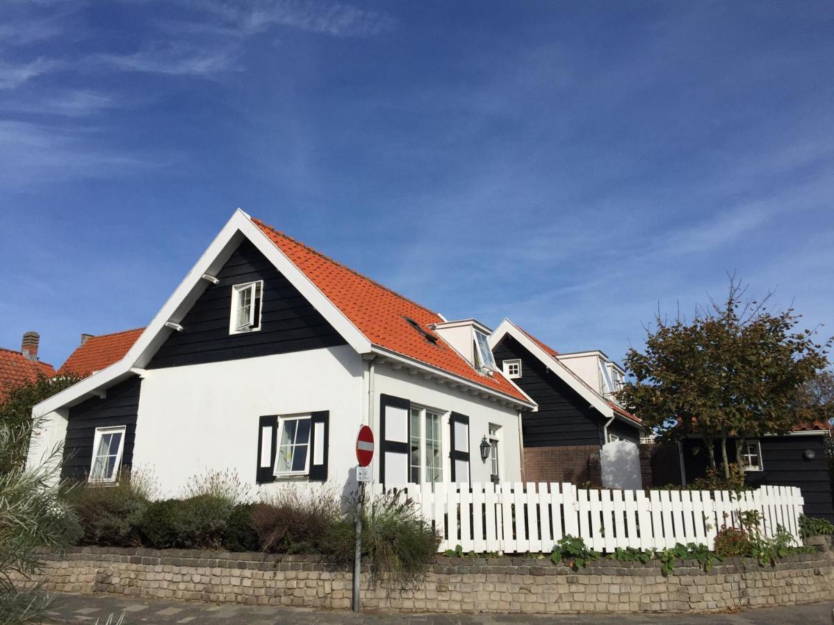 栋堡Beatrixstraat 23别墅 外观 照片