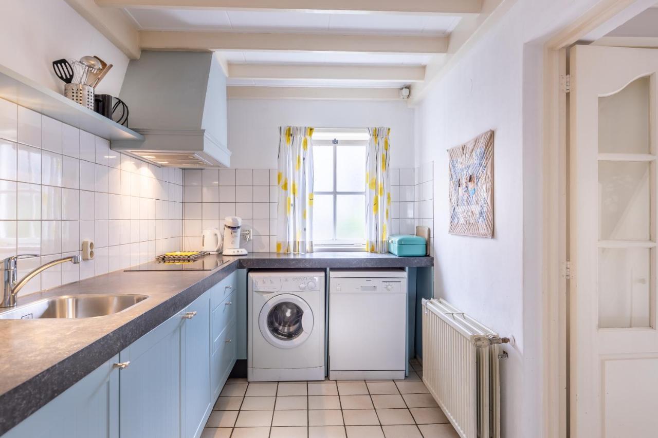 栋堡Beatrixstraat 23别墅 外观 照片