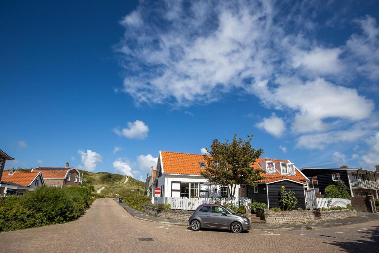 栋堡Beatrixstraat 23别墅 外观 照片