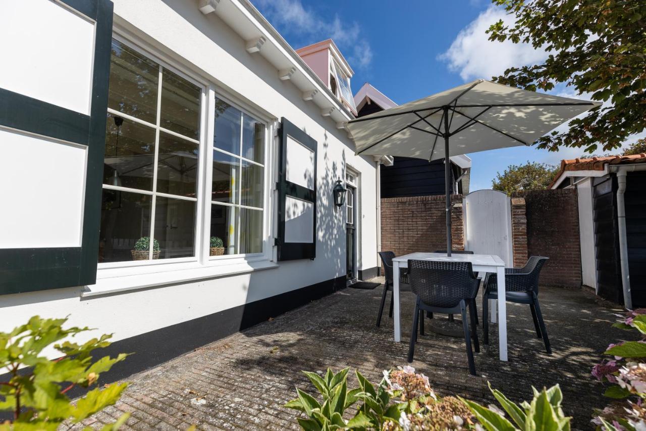 栋堡Beatrixstraat 23别墅 外观 照片