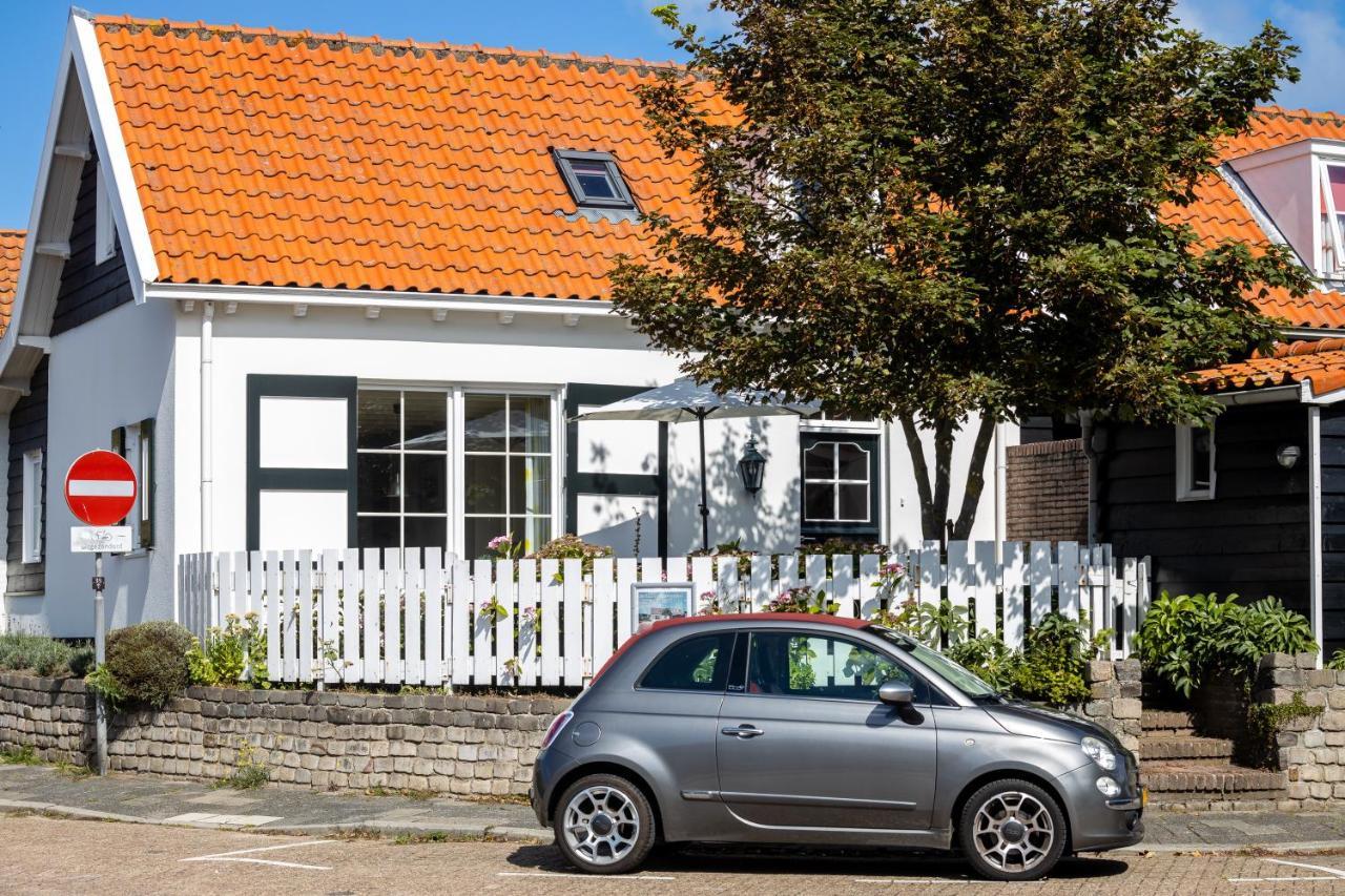 栋堡Beatrixstraat 23别墅 外观 照片