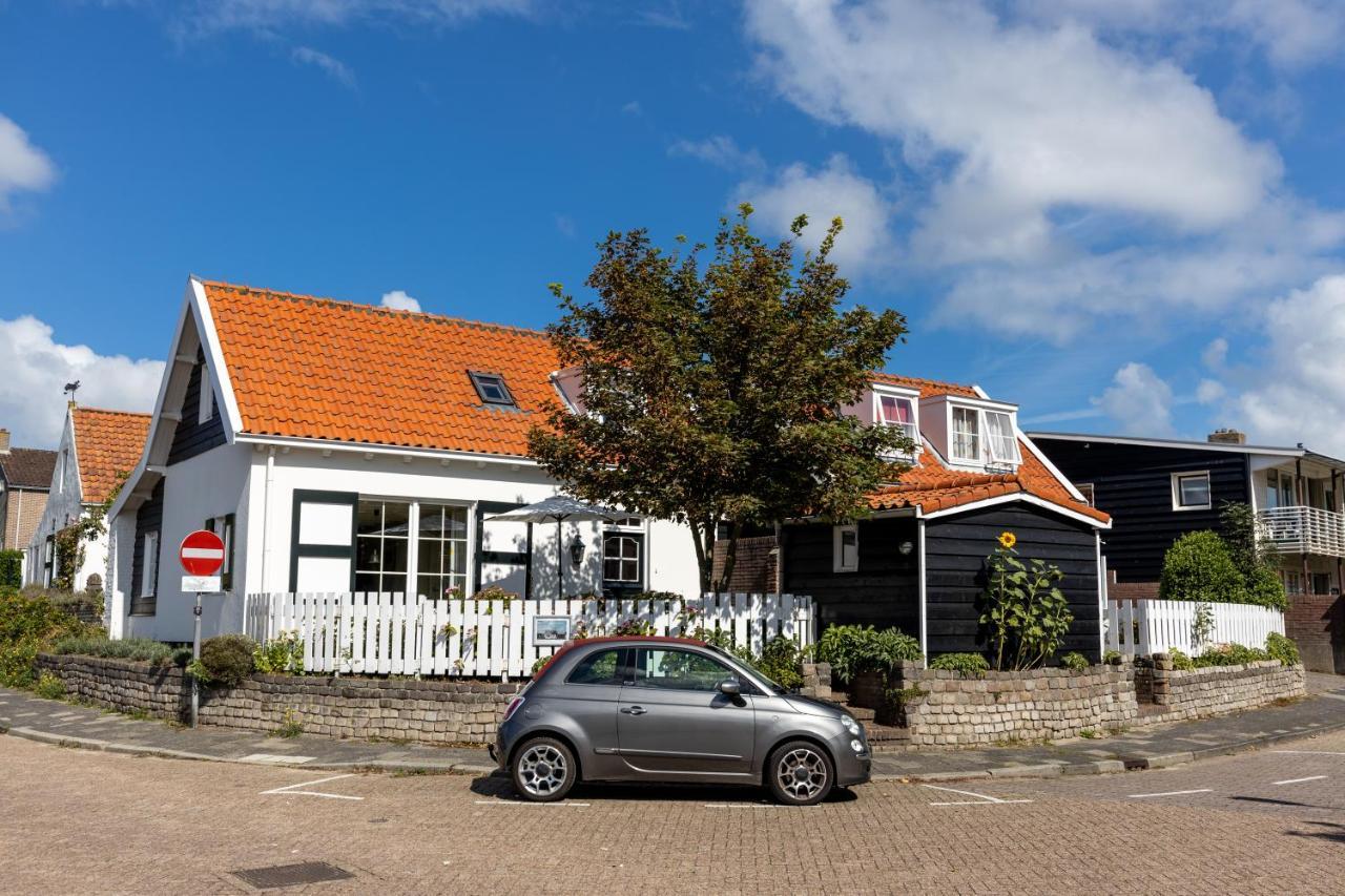 栋堡Beatrixstraat 23别墅 外观 照片